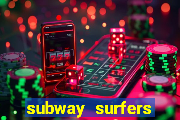 subway surfers jogar zurich